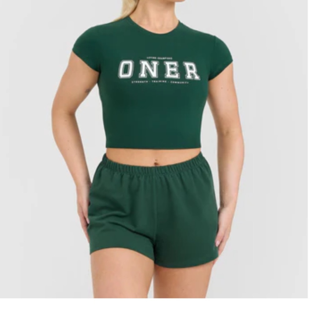 ONER Active Cotton Baby T-Shirt Size Small
